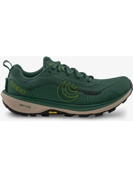 Buty do biegania Topo Athletic Terraventure 5 zielony beżowy żółty 42 czarny
