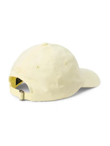 Polo Ralph Lauren Șapcă galben
