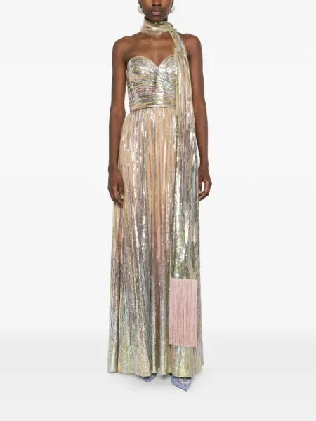 Flitteres maxi ruha Elie Saab