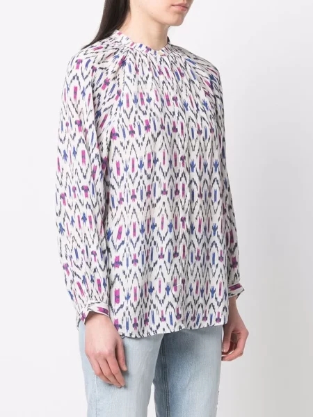 Dlouhá halenka Isabel Marant
