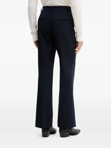 Pantaloni Gant albastru