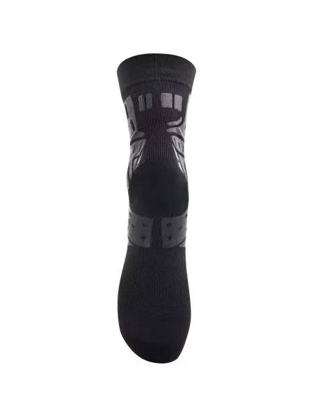 Čarape Floky ošišan crna