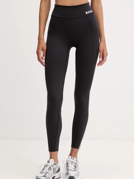 Pantaloni Boss negru