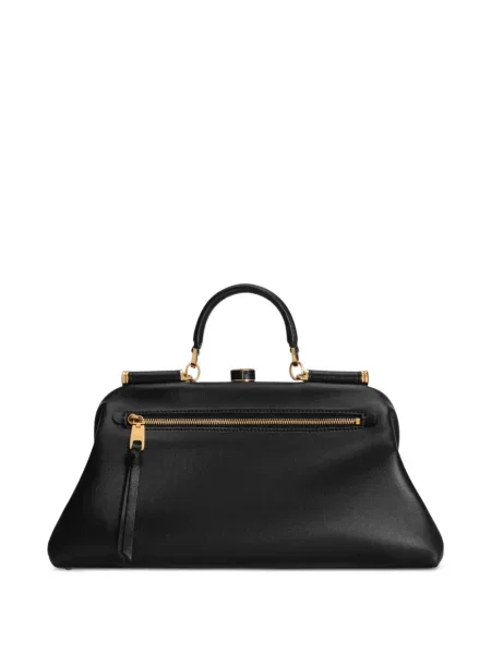 Geantă Dolce & Gabbana din piele negru