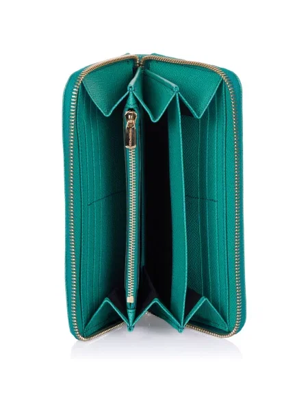 Portofel D&g albastru