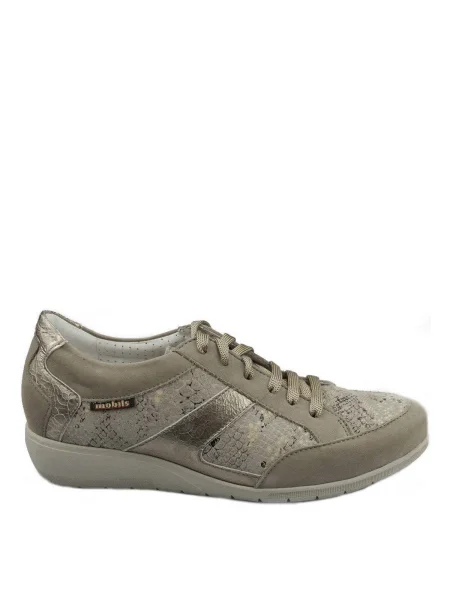 Oxford Mephisto din țesătură twill