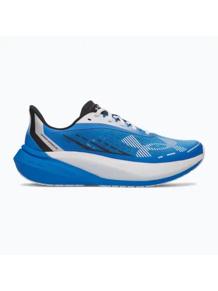 Мъжки обувки за бягане Under Armour Velociti Distance blue atlantis/blue atlantis/white бяло