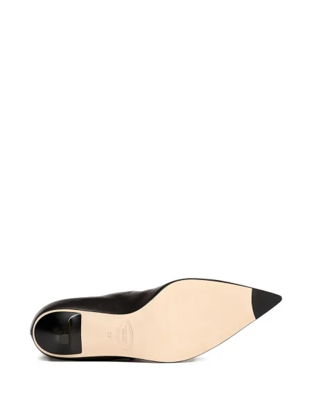 Botine Scarosso negru