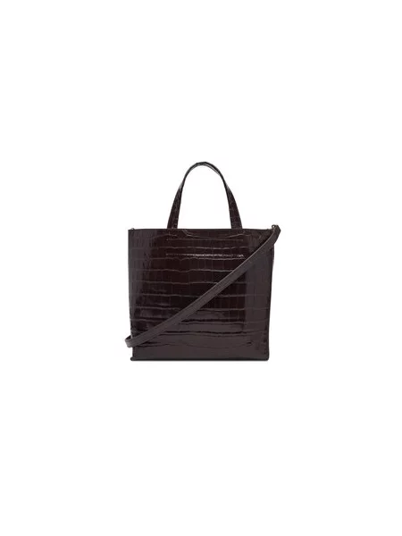 Kabelka Furla Divide It S hnedá