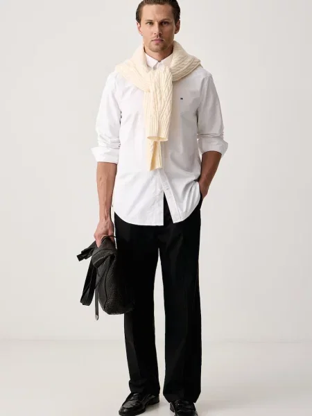 Srajca Tommy Hilfiger bela