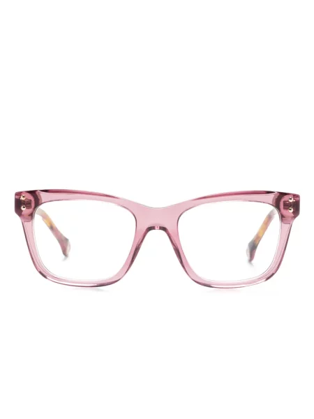 Ochelari de soare Carolina Herrera roz