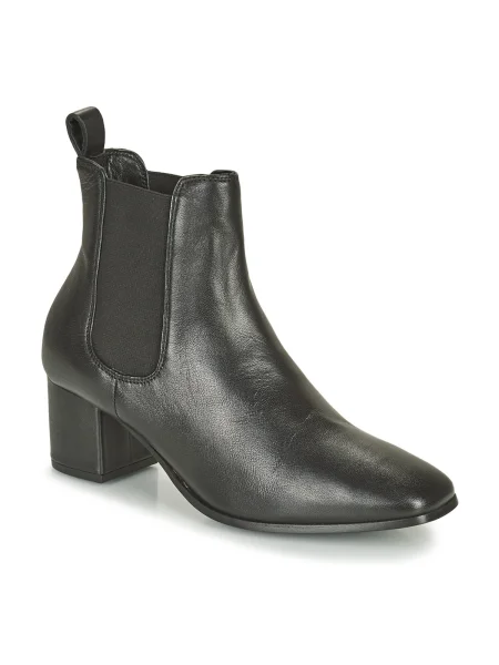 Chelsea boots Levi's čierna