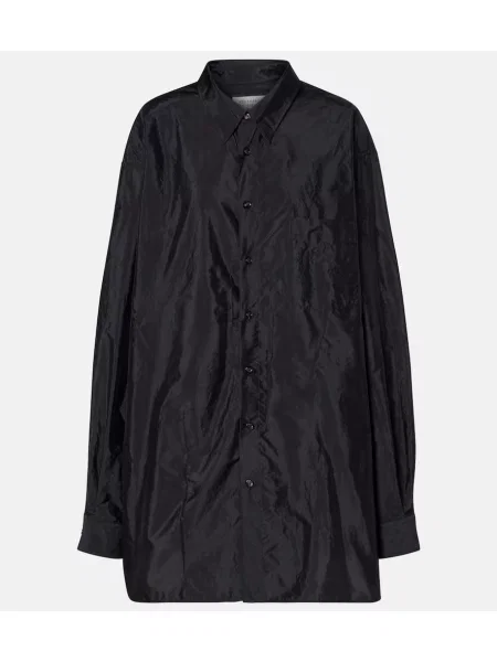 Cămașă Maison Margiela negru