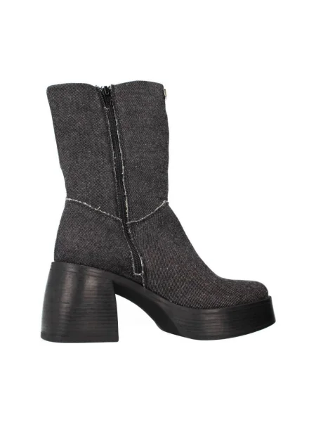 Pantofi Yellow negru