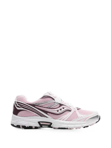 Sneakerși Saucony roz
