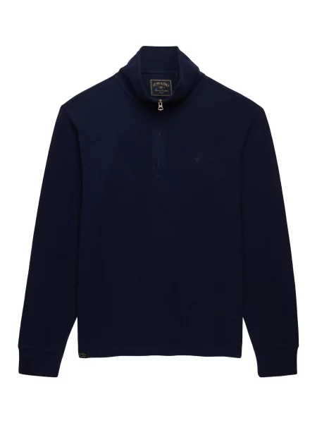 Superdry & Co Mikina námořnická modř