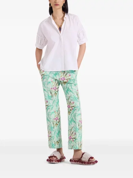 Pantaloni La Doublej verde