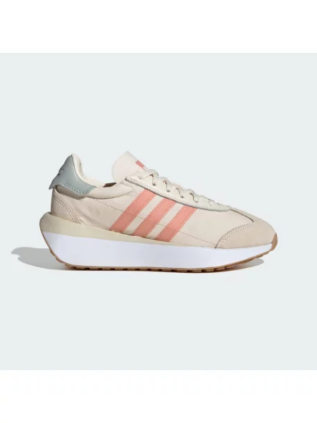 Buty Country XLG Kids białe