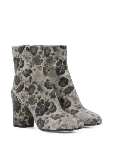 Cizme scurte Maison Margiela gri