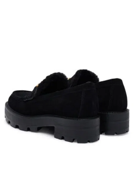 Loafers Guess za čierna