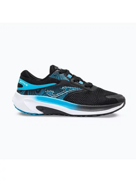 Încălțăminte de alergare pentru bărbați Joma Active black negru