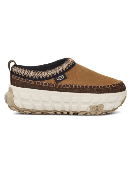 Klapki Ugg brązowe