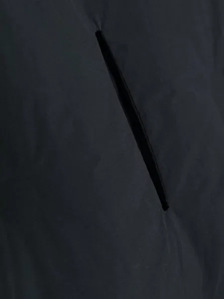 Długa szal Maison Margiela czarna