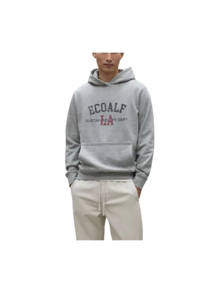 Bluza Ecoalf szara