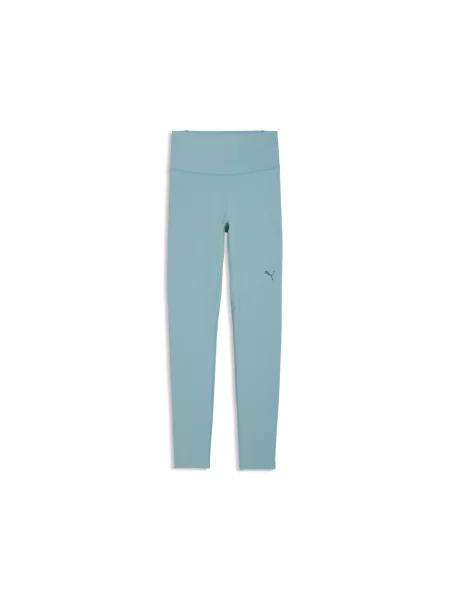 PUMA legginsy treningowe SHAPELUXE z wysokim stanem Akcesoria S niebieski
