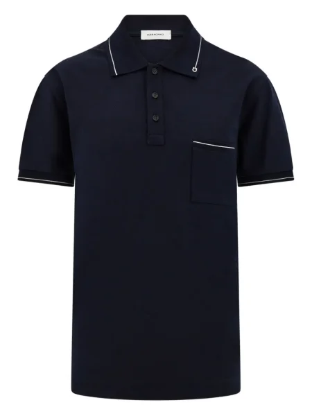 Polo Ferragamo albastru