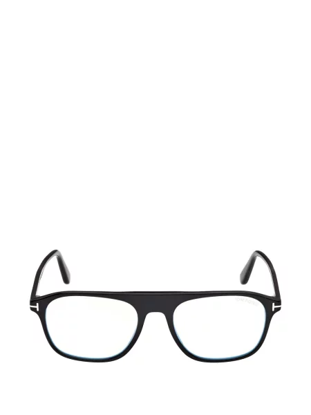 Ochelari de soare Tom Ford Eyewear cu autograf negru