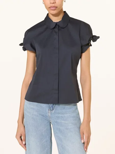 Émanou Bluzka blau