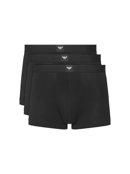 Emporio Armani Bokserice crna