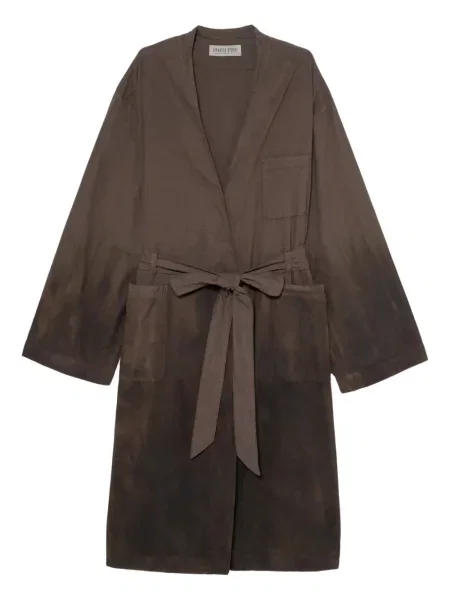 Płaszcz Our Legacy brązowy