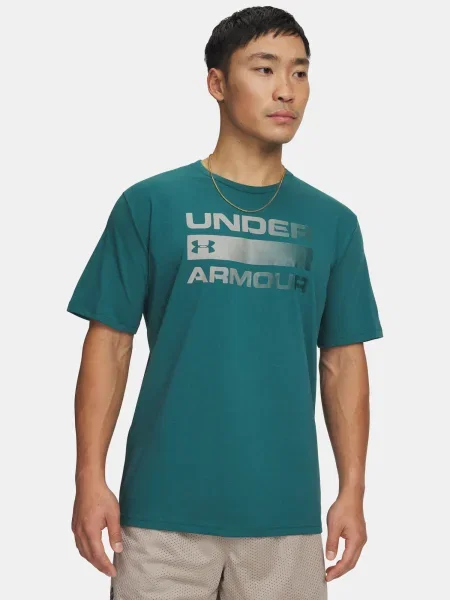 Tricou Under Armour gri