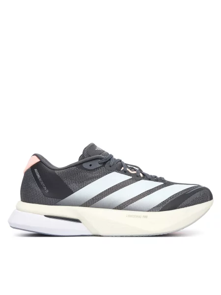 Bežecké topánky adidas adizero Boston 13 Shoes sivá
