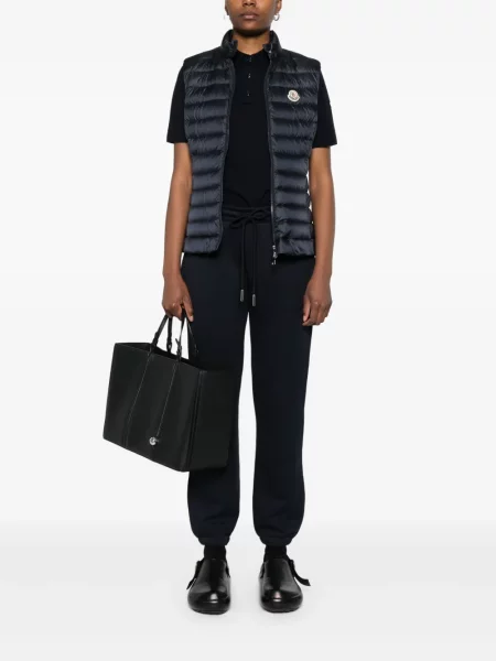 Vestă Moncler albastru
