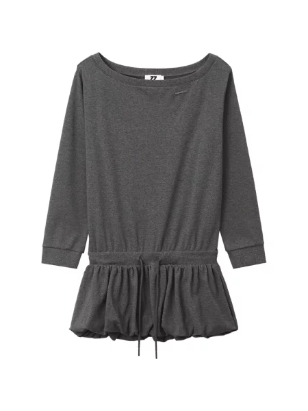 Rochie mini Izzue gri
