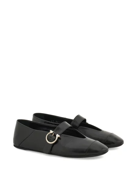 Balerini Ferragamo negru
