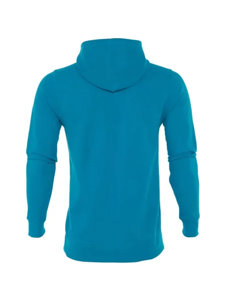 Bluza z kapturem dziecięca The North Face niebieska