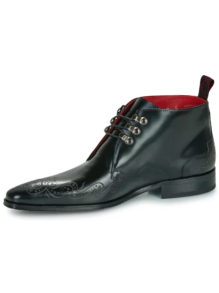 Pantofi Jeffery West negru