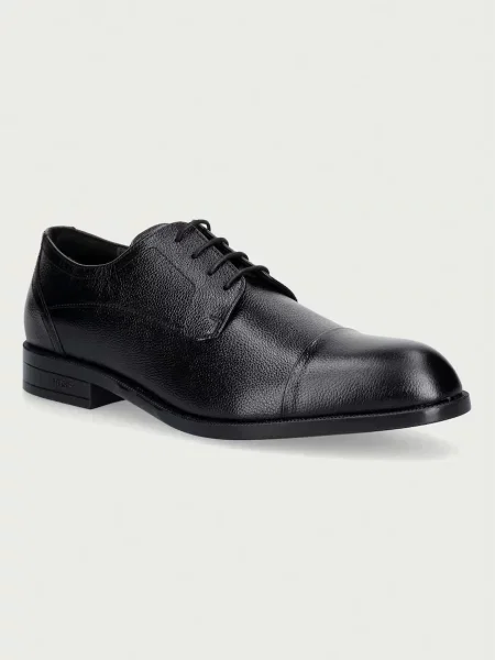 BOSS pantofi pentru bărbați din piele Tayil negru