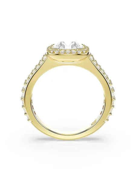 Кольцо Swarovski