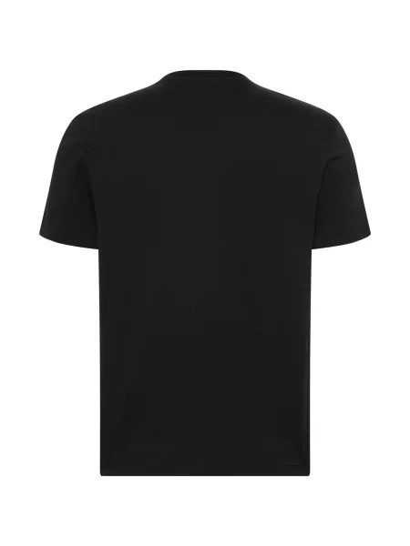 Majica Calvin Klein Jeans crna