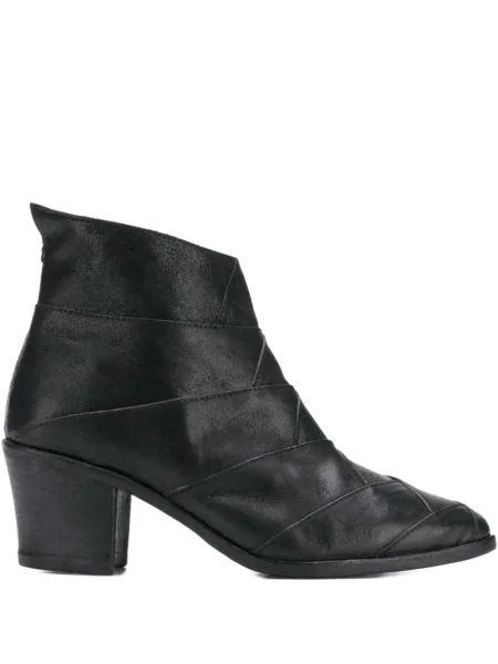 Cizme scurte Fiorentini + Baker negru