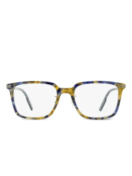 Ochelari de soare Zegna albastru