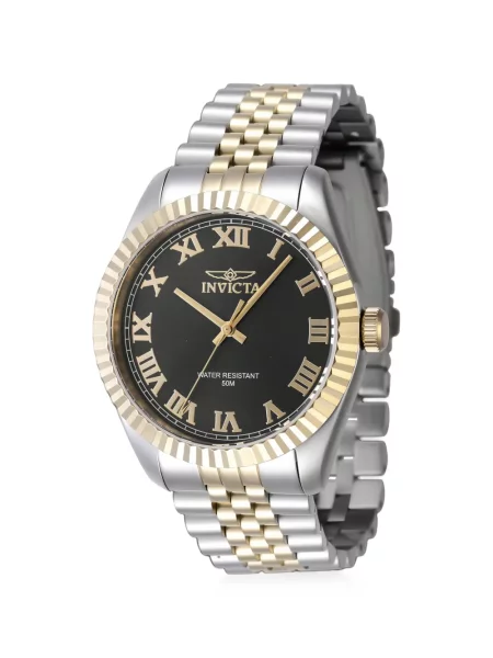 Ceas Invicta negru