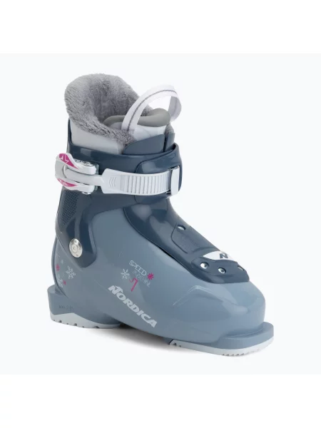 Детские ботинки Nordica синие