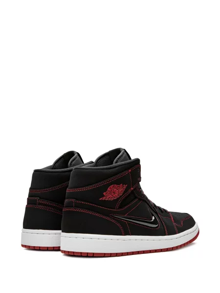 Sneakersy Jordan Air Jordan 1 czarne