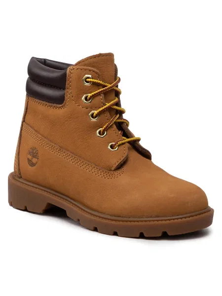 Čižmy Timberland hnedá